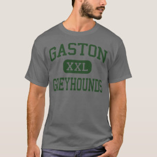 Gaston - Windhunde - Highschool - Gaston Oregon T-Shirt