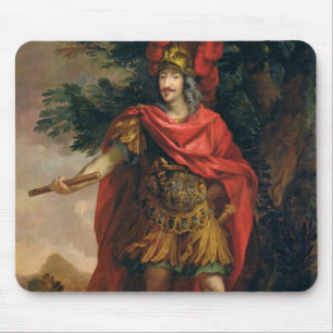Gastonde Frankreich Herzog von Orleans Mousepad