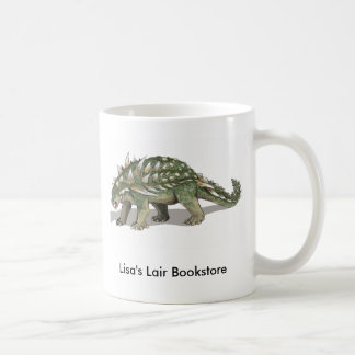 Gastonia burgei - kreidiger DinosaurierPromo Kaffeetasse