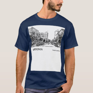 Gastonia North olina 3 T-Shirt