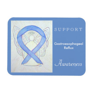 Gastresophageale Reflux Awareness Angel Magnet