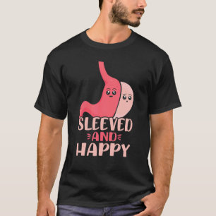 Gastric Operation & Downsizing Progress Magenypa T-Shirt