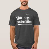 Gastro-Vater Funny Gastroenterologe Geschenk T-Shirt (Vorderseite)