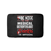 Gastroenterologe Badematte (Vorderseite)