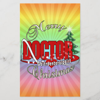 Gastroenterologe DOCTOR CHRISTMAS
