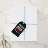 Gastroenterologe Geschenkanhänger (Mit Garn)