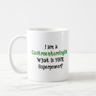 Gastroenterologe Kaffeetasse