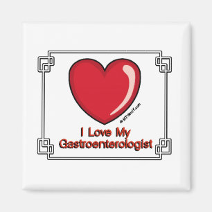 Gastroenterologe Magnet
