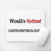 Gastroenterologe mit der weltbesten Note Mousepad (Mit Mouse)