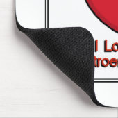 Gastroenterologe Mousepad (Ecke)