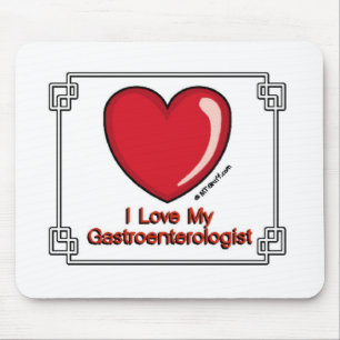 Gastroenterologe Mousepad