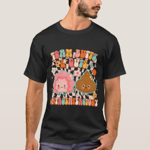 Gastroenterologe Team Hintern Guts Gastroe T-Shirt