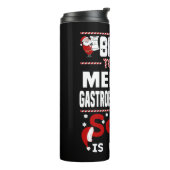 Gastroenterologe Thermosbecher (Nach links gedreht)