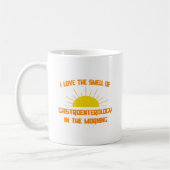 Gastroenterologie am Morgen Kaffeetasse (Links)