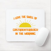 Gastroenterologie am Morgen Mousepad (Mit Mouse)