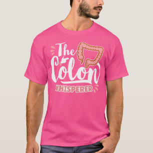 Gastroenterologie Doktor Gastroenterologe Proctol T-Shirt