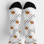 Gastroenterologie ist ein Gutsberuf Socken (Oben)