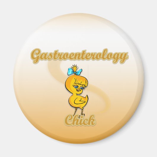 Gastroenterologie Magnet (Vorne)