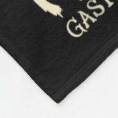 Gastroenterologie NurHalloween Endo Nurse Ghost Fleecedecke (Ecke)