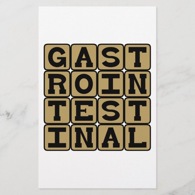 Gastrointestinaltrakt, GI Tract (Vorderseite)