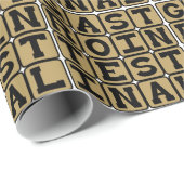 Gastrointestinaltrakt, GI Tract Geschenkpapier (Rolleneckpunkt)