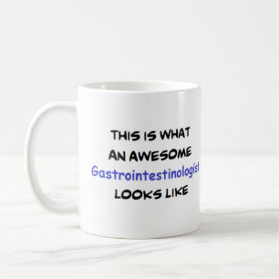 Gastrointestinologe, phantastisch kaffeetasse