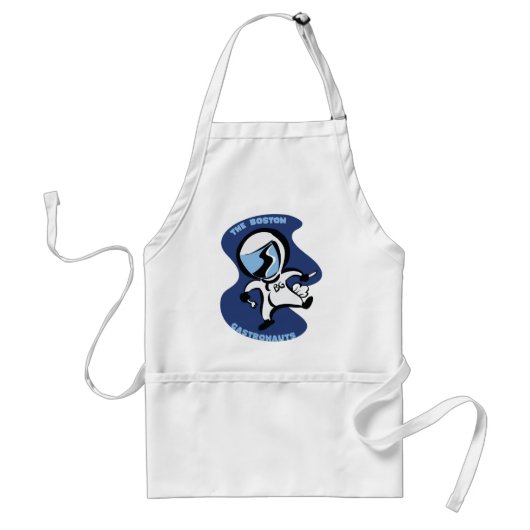 Gastronaut Logo-Schürze Schürze (Vorne)