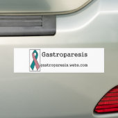 Gastroparesis Bewusstsein Autoaufkleber (Auf Auto)