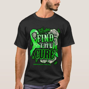 Gastroparesis Fight The Cure Gastroparesis Bewusst T-Shirt