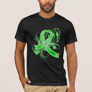 Gastroparesis glauben blühen Band T-Shirt