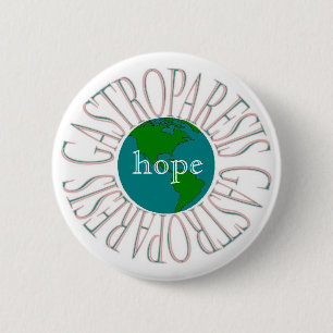 Gastroparesis Hoffnung Button