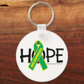 Gastroparesis Hope Schlüsselanhänger (Vorderseite)