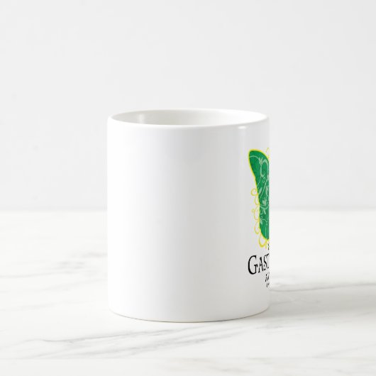 Gastroparesis Schmetterling Kaffeetasse (Mittel)