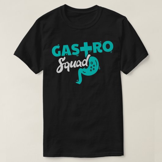 Gastrotorin Arzt T-Shirt (Design vorne)