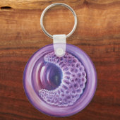 Gastrula Schlüsselanhänger (Vorderseite)