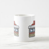 Gaststätte Kaffeetasse (Mittel)