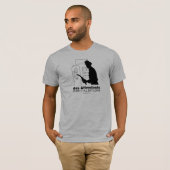 Gasversorger T-Shirt (Vorne ganz)