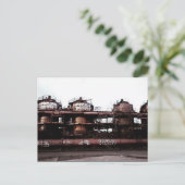 Gasworks Park Postkarte (Stehend Vorderseite)