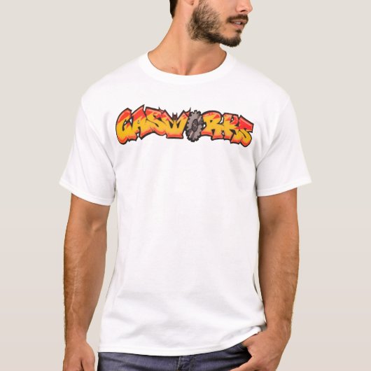 Gasworks - Toronto T-Shirt (Vorderseite)