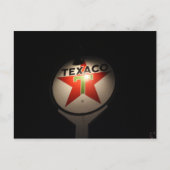 Gaszeichen Postkarte (Vorderseite)