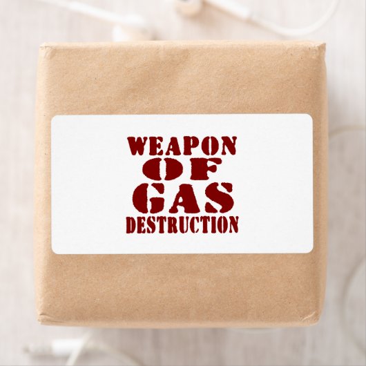 Gaszerstörungswaffen (Insitu)