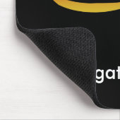 Gat Mausunterlage Mousepad (Ecke)