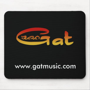 Gat Mausunterlage Mousepad