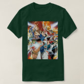 Gatcha T-Shirt (Design vorne)