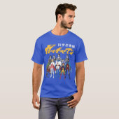Gatchaman-Freund T-Shirt (Vorne ganz)