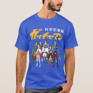 Gatchaman-Freund T-Shirt