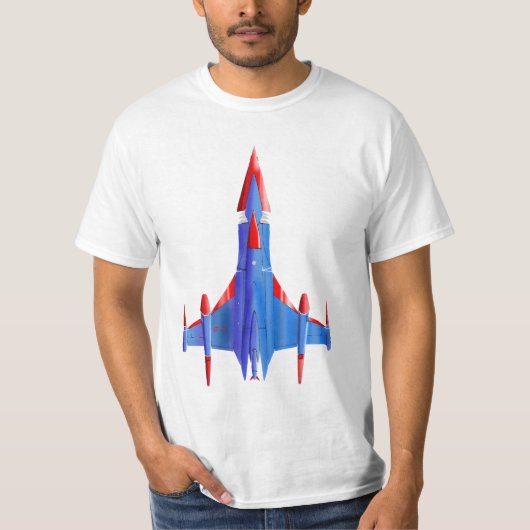 Gatchaman - Phoenix T-Shirt (Vorderseite)