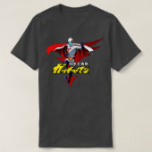 Gatchaman T-Shirt (Design vorne)