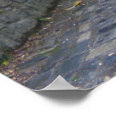 Gate Architecture Toszene Poster (Ecke)