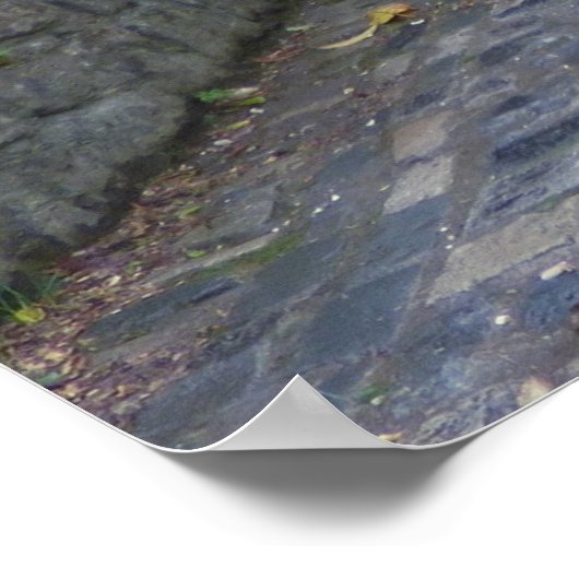 Gate Architecture Toszene Poster (Ecke)